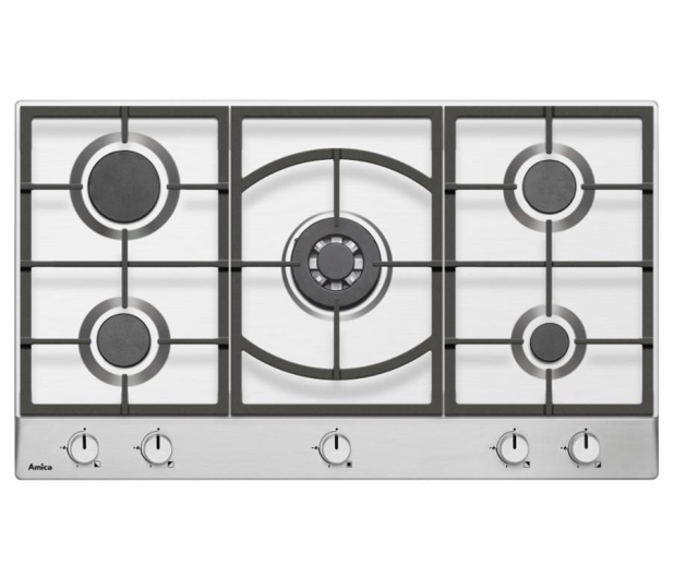Płyta gazowa Amica PG9511XPR - 358681 - zdjęcie
